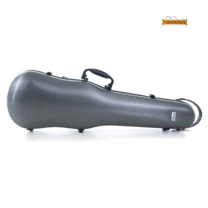 GEWA PURE Polycarbonate 1.8, Violin Case 4/4-3/4, Shaped
