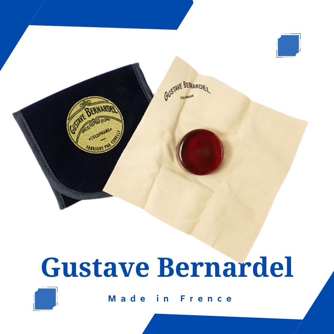 Gustave Bernardel Rosin