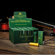 W.E. Hill & Sons Original Hill Pegsoap