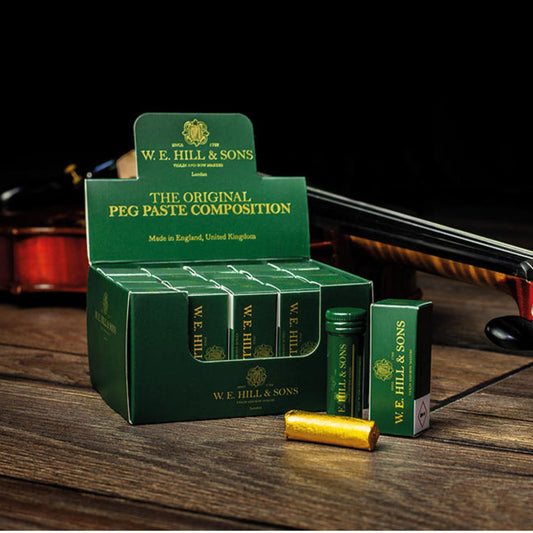 W.E. Hill & Sons Original Hill Pegsoap