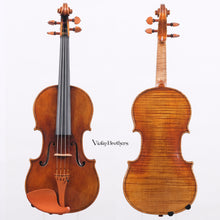 New Italian Violin - MaurizioTadioli model Stradivarius 1715 il Cremonese copy Cert | N20793