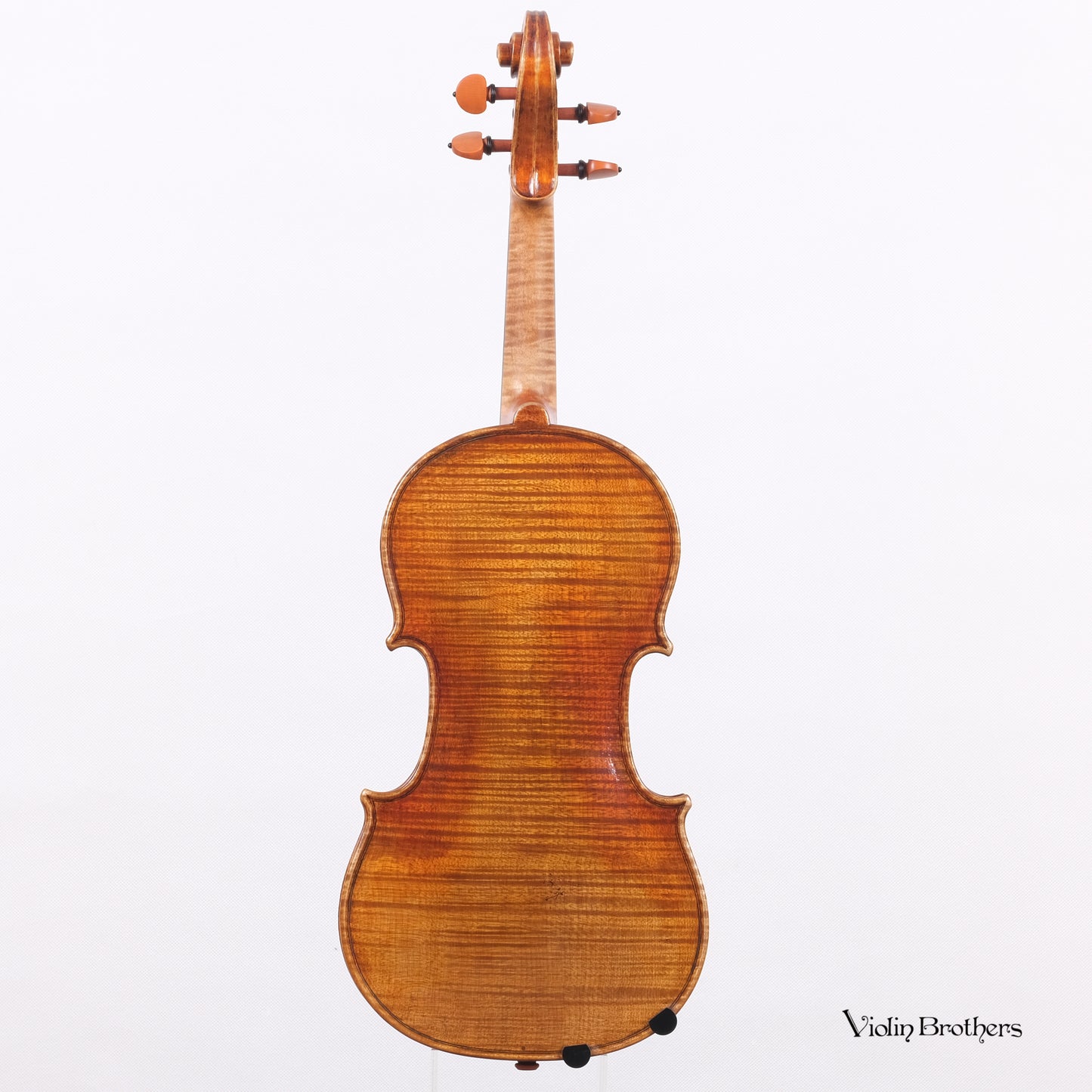 New Italian Violin - MaurizioTadioli model Stradivarius 1715 il Cremonese copy Cert | N20793