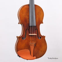 New Italian Violin - MaurizioTadioli model Stradivarius 1715 il Cremonese copy Cert | N20793