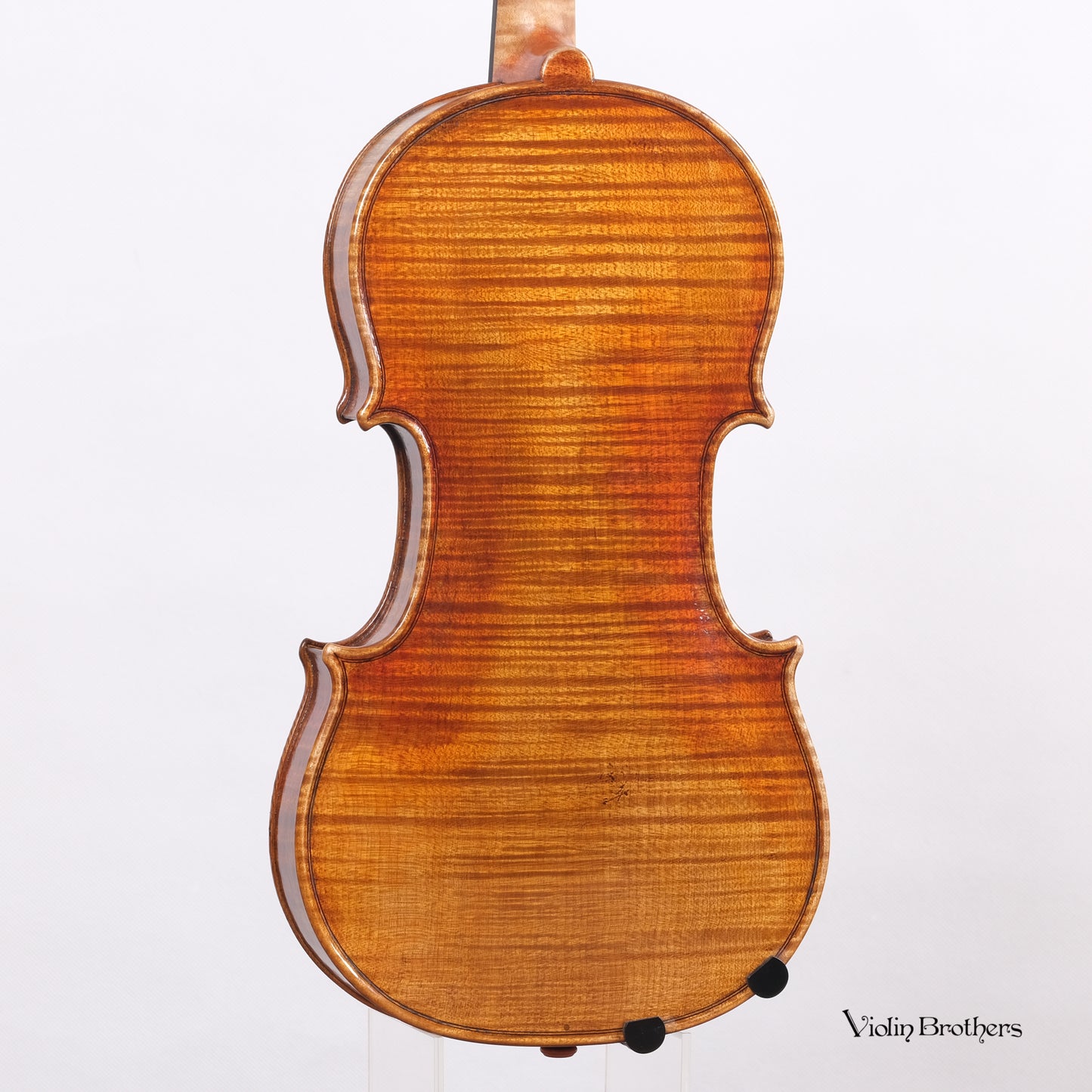New Italian Violin - MaurizioTadioli model Stradivarius 1715 il Cremonese copy Cert | N20793