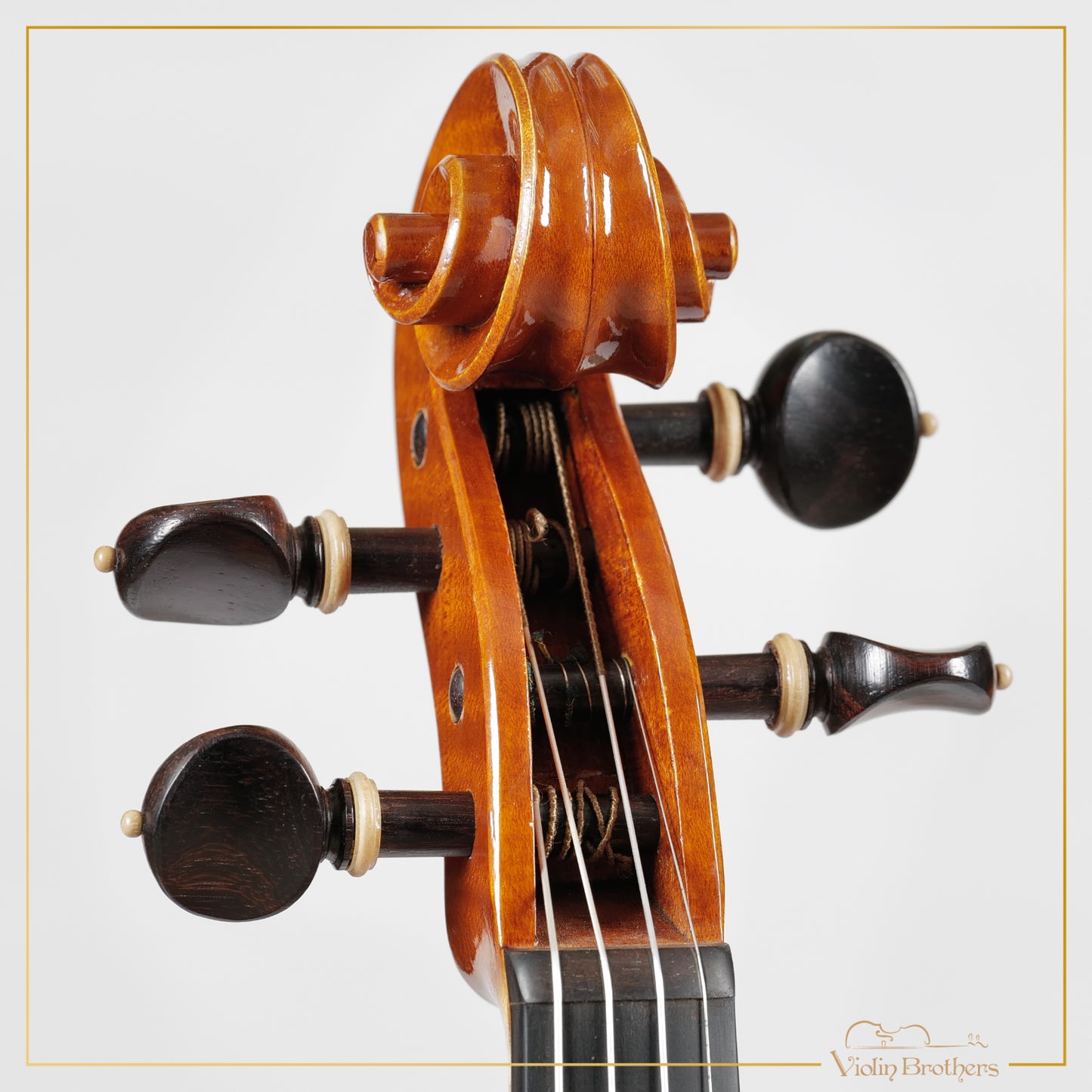 New Italian Violin - Fabrizio Portanti 1999 | N21486