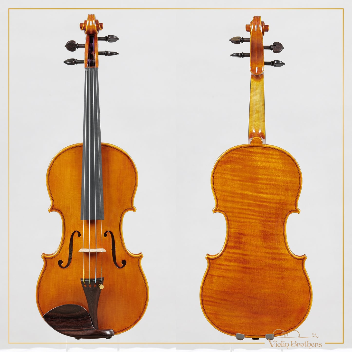 New Italian Violin - Luigi Aquilino 2025 | N21466
