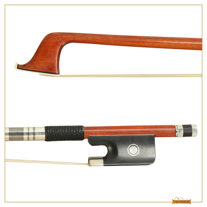 Cello Bow - Advanced Student Bow P1   | 高階學生蘇木大提琴弓 P1
