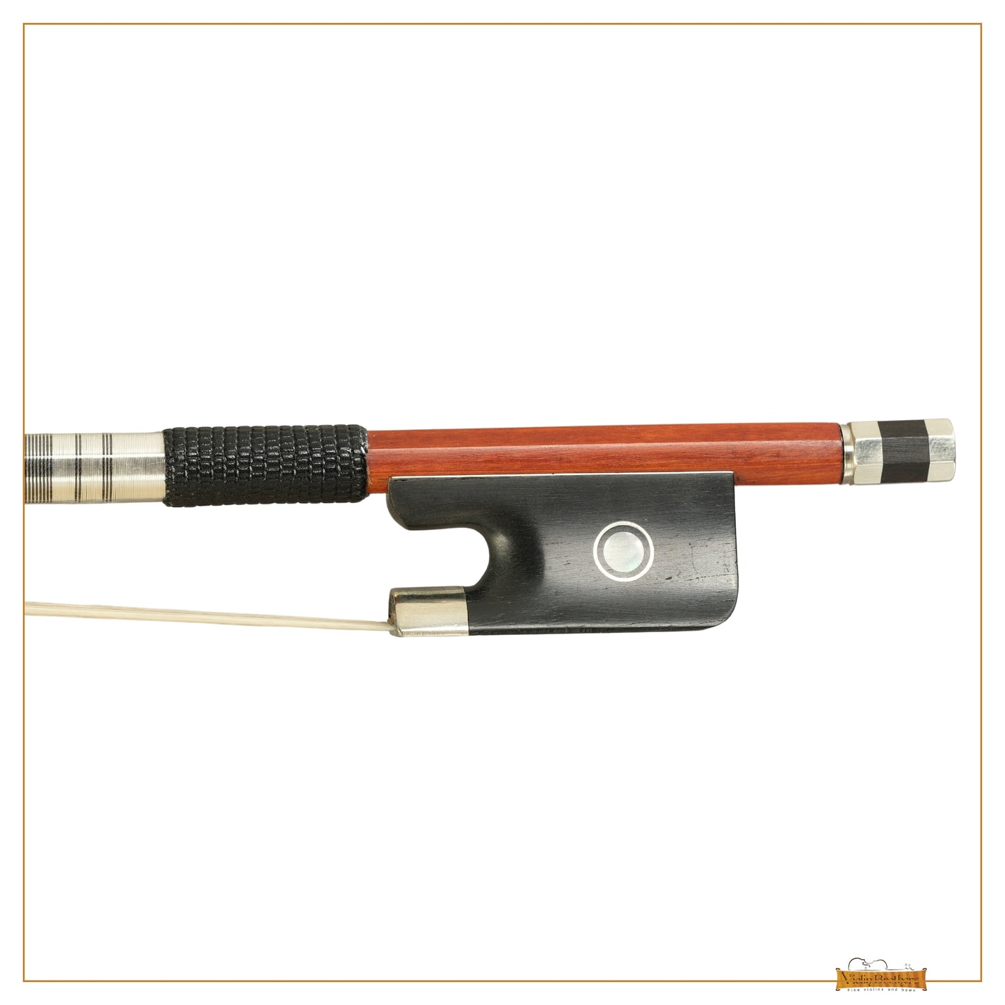 Cello Bow - Advanced Student Bow P1   | 高階學生蘇木大提琴弓 P1