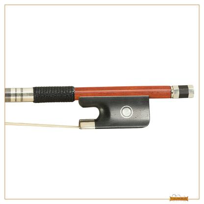 Cello Bow - Advanced Student Bow P1   | 高階學生蘇木大提琴弓 P1