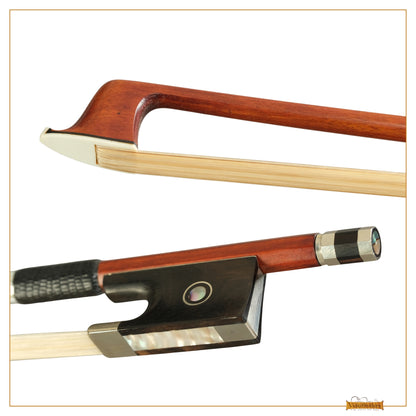 Violin Bow - Advanced Student Bow P1   | 高階學生蘇木小提琴弓 P1
