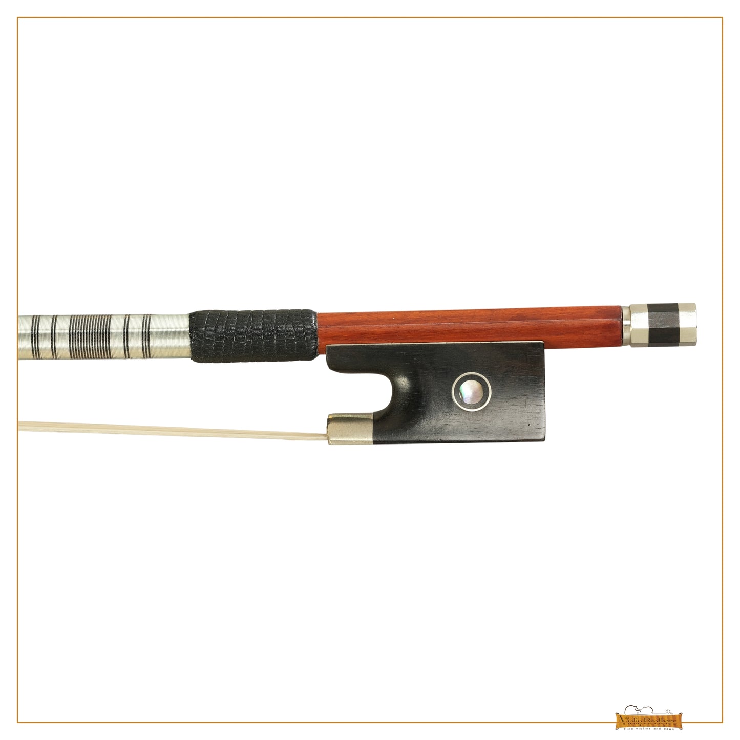 Violin Bow - Advanced Student Bow P1   | 高階學生蘇木小提琴弓 P1