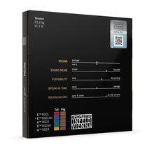 THOMASTIK Rondo Gold RG100 Strings Set Violin 4/4