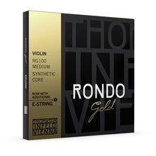 THOMASTIK Rondo Gold RG100 Strings Set Violin 4/4