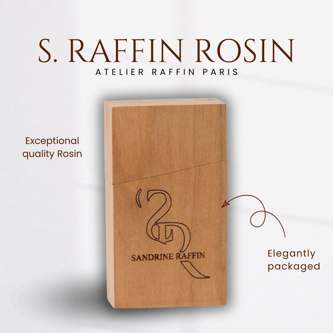 S. Raffin Rosin