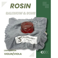 Salchow & Sons Rosin