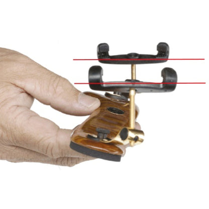 Shoulder Rest - ViVA La Musica Diamond, Viola