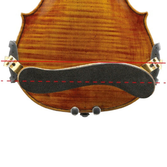 Shoulder Rest - ViVA La Musica Diamond, Viola