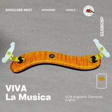 Shoulder Rest - ViVA La Musica Diamond, Viola