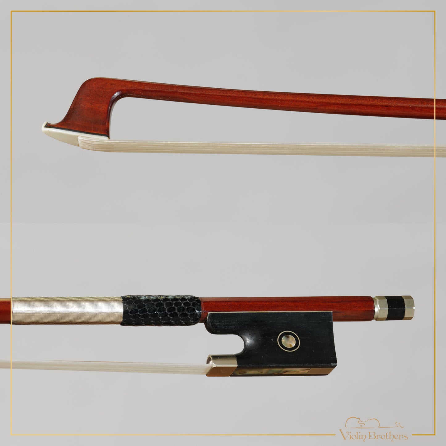 VB 認證翻新小提琴弓 3/4 | P200