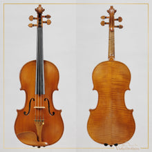 Antique French Violin 4/4 - Mirecourt Rene Bernardel made in 1924 |A271020