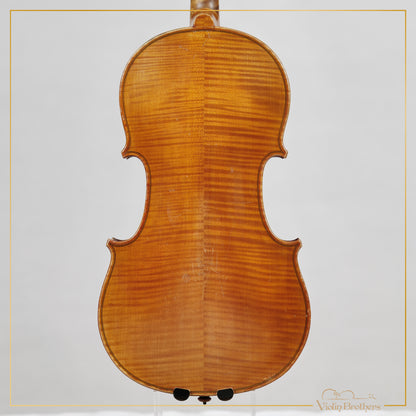 Antique French Violin 4/4 - Mirecourt Rene Bernardel made in 1924 |A271020