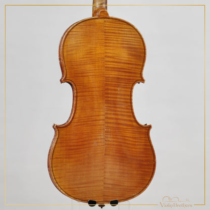 Antique French Violin 4/4 - Mirecourt Rene Bernardel made in 1924 |A271020