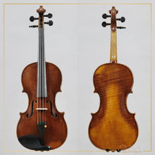 Antique French Violin 4/4 -Label Nicolas Made in Mirecourt Ca1840 With Cert | C10669