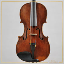 Antique French Violin 4/4 -Label Nicolas Made in Mirecourt Ca1840 With Cert | C10669