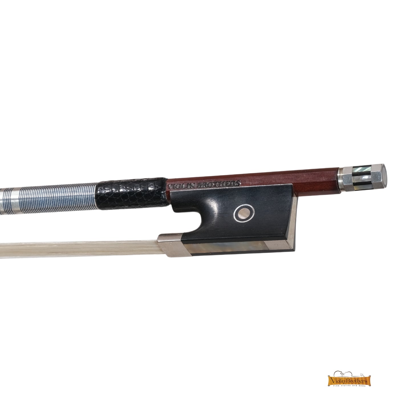 Violin Bow 4/4 - VB Stamp |ST622