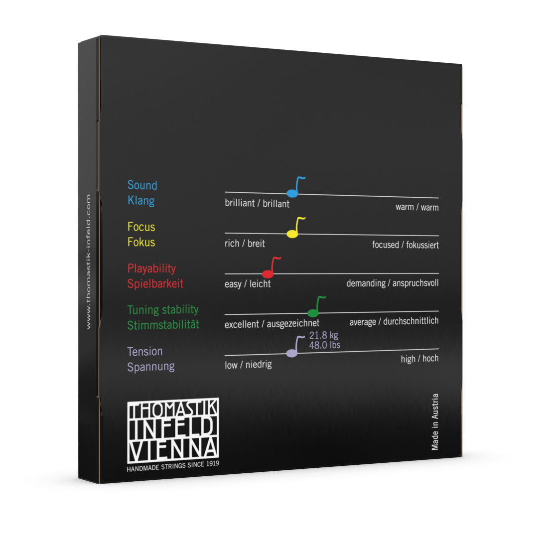 Thomastik Dominant Violin Set