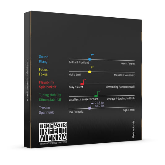 Thomastik Dominant Violin Set