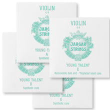 Jargar Strings Young Talent Violin Set