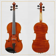 New Italian Violin - Renato Nasiero 2025 | N21415