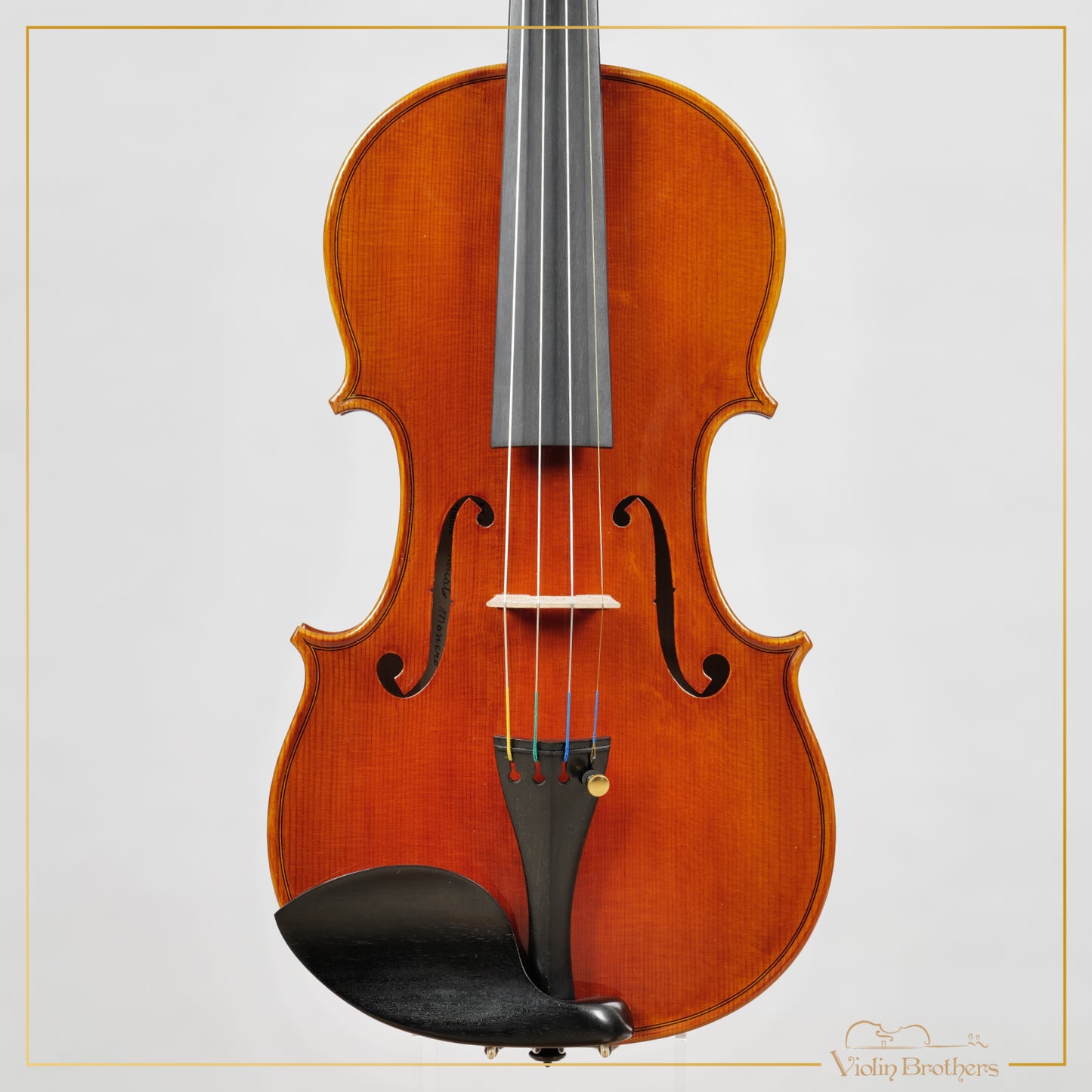 New Italian Violin - Renato Nasiero 2025 | N21415