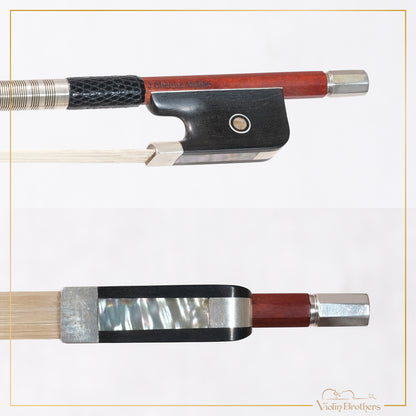 Viola Bow 4/4 - Jimmy workshop | AJ735