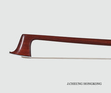 New Violin Bow 4/4- Jimmy Cheung Hongkong Silver | JC510